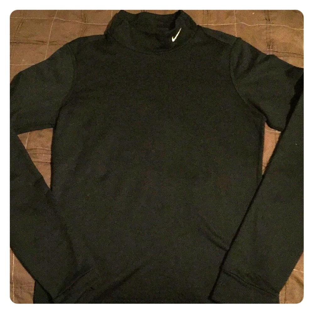 Nike Black Fit Dry Layer